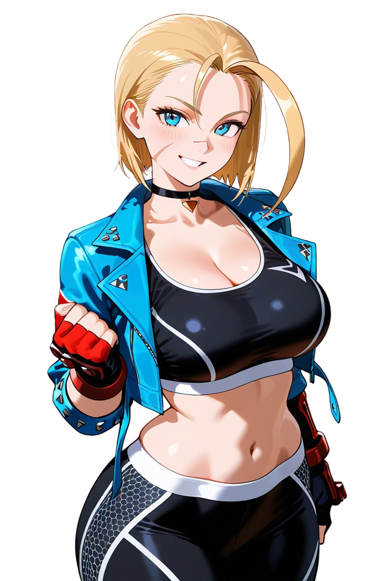 Cammy Street Fighter