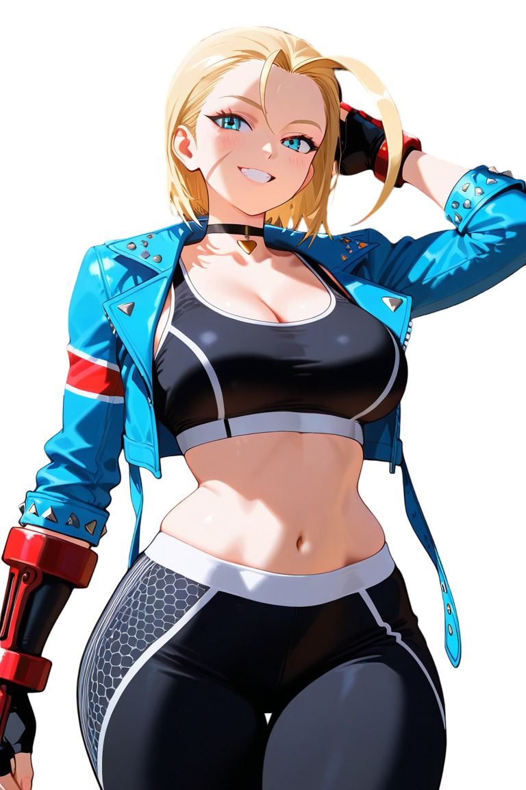 Cammy Street Fighter