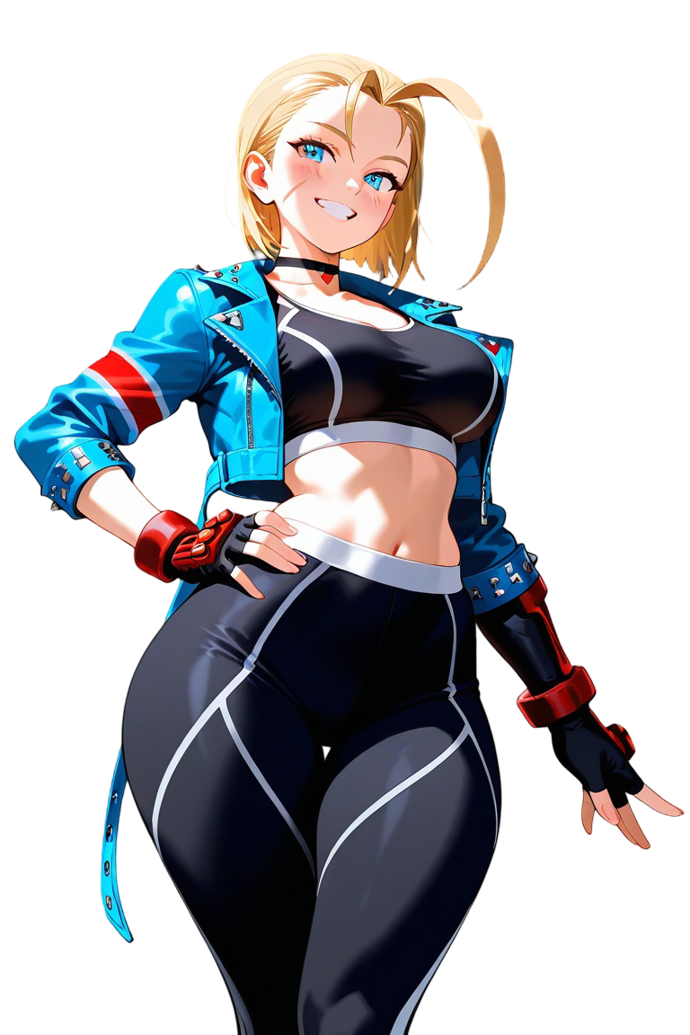 Cammy Street Fighter