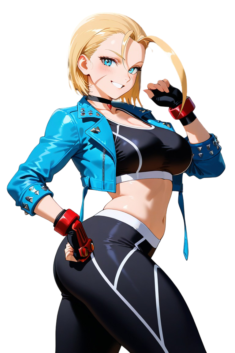 Cammy Street Fighter