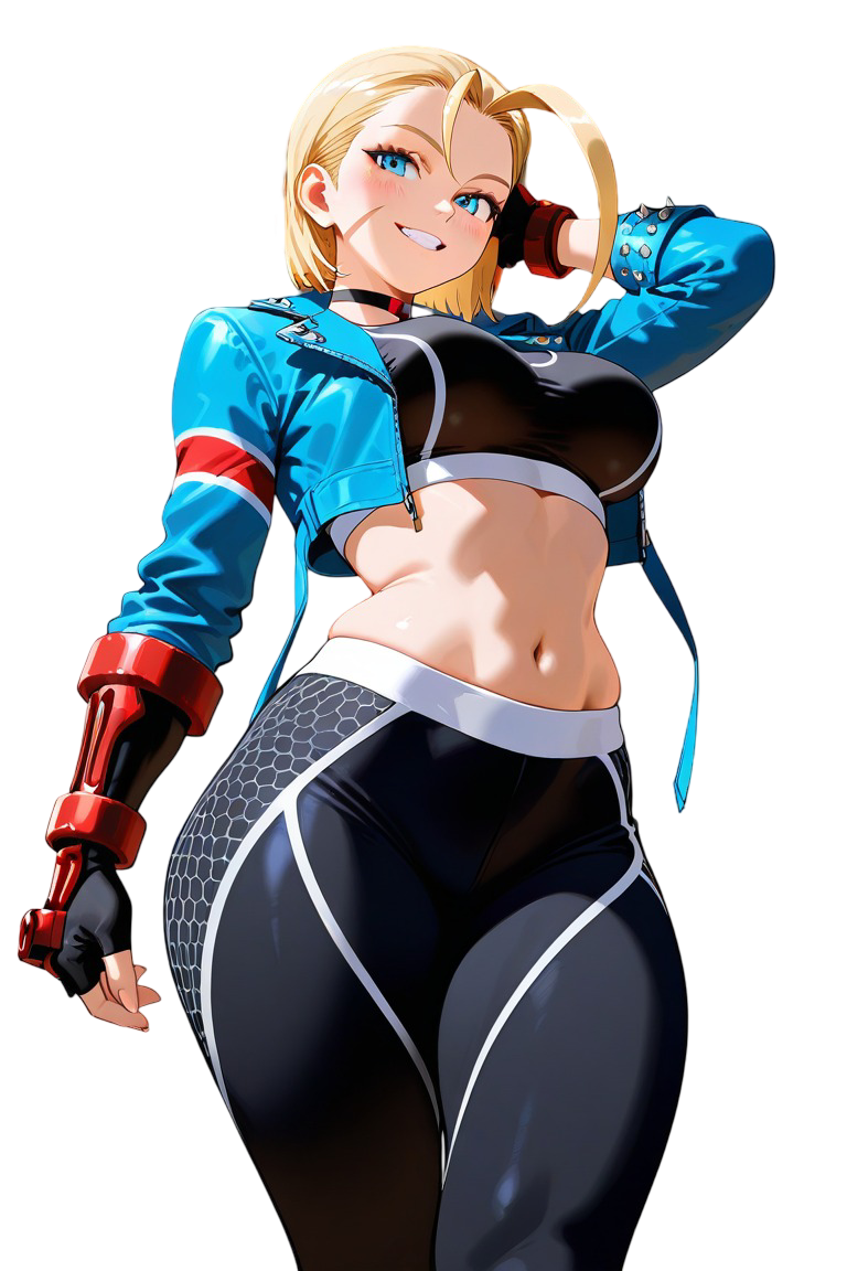 Cammy Street Fighter