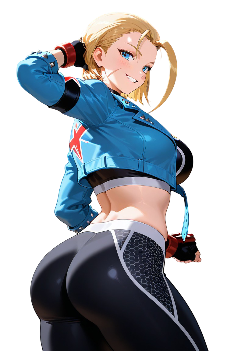 Cammy Street Fighter