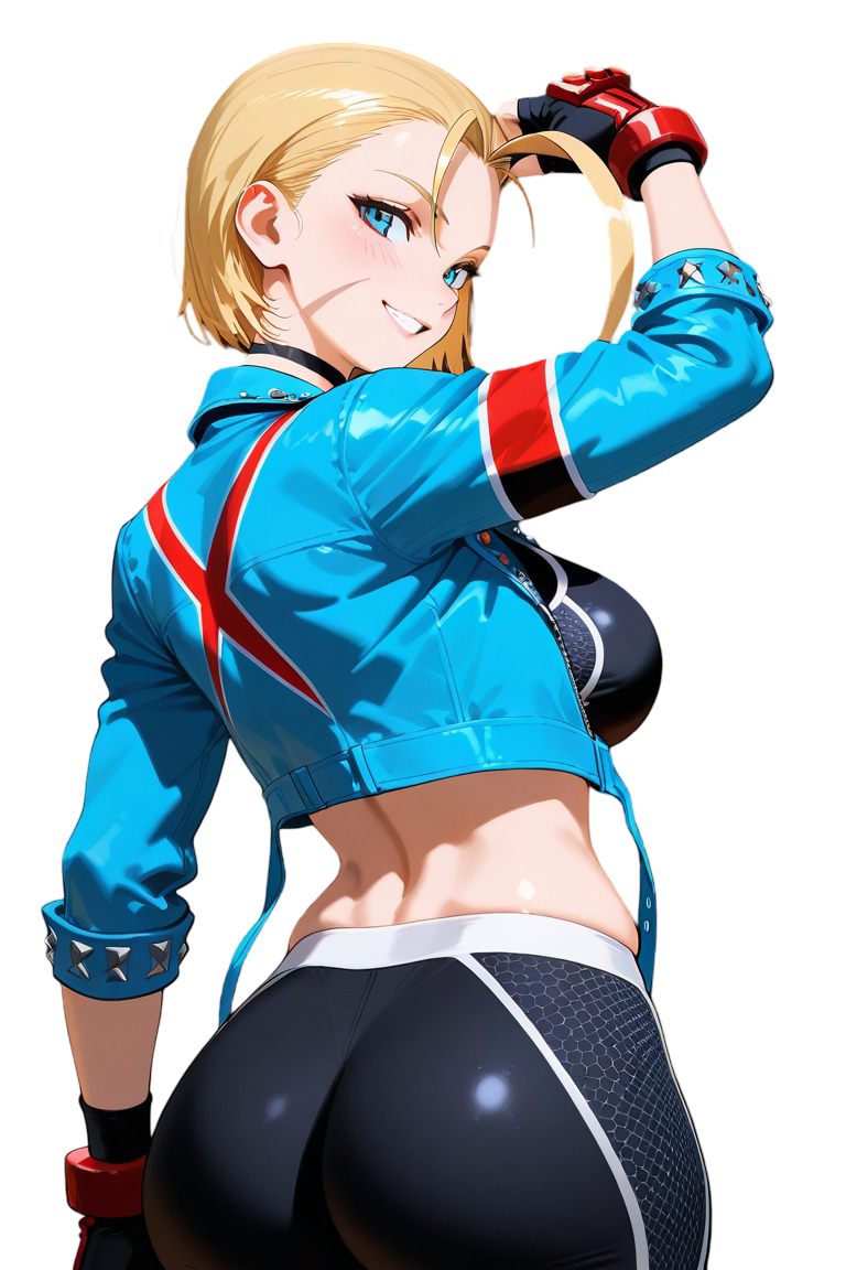 Cammy Street Fighter