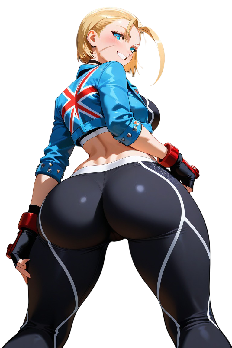 Cammy Street Fighter