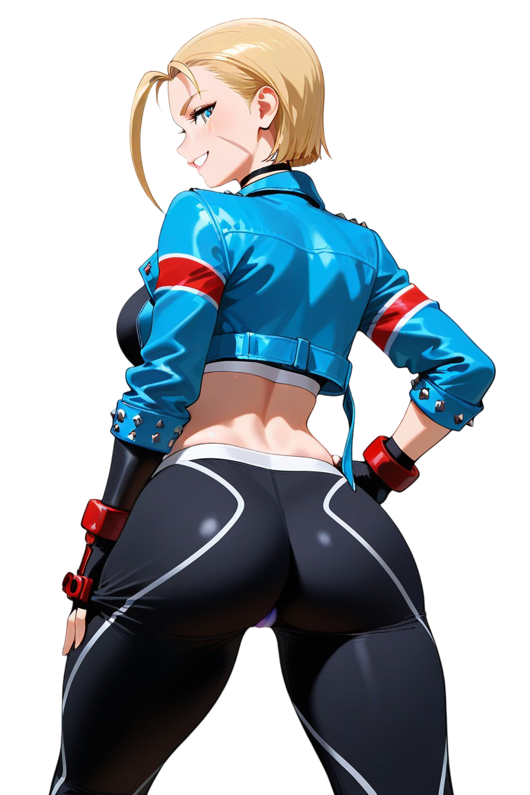 Cammy Street Fighter