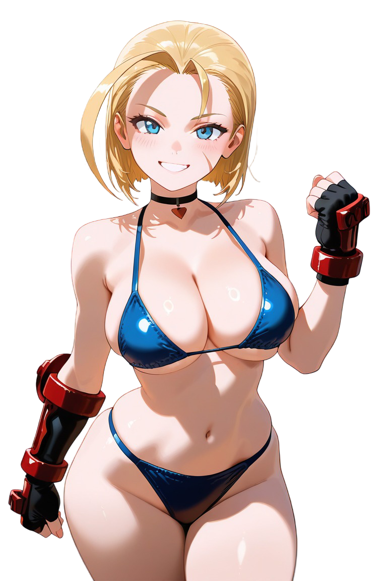 Cammy Street Fighter