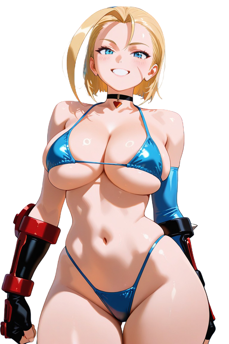 Cammy Street Fighter