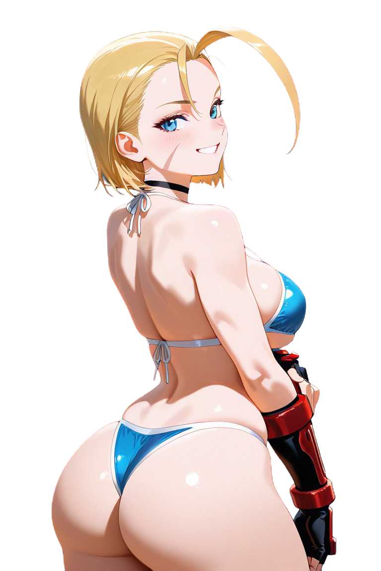Cammy Street Fighter