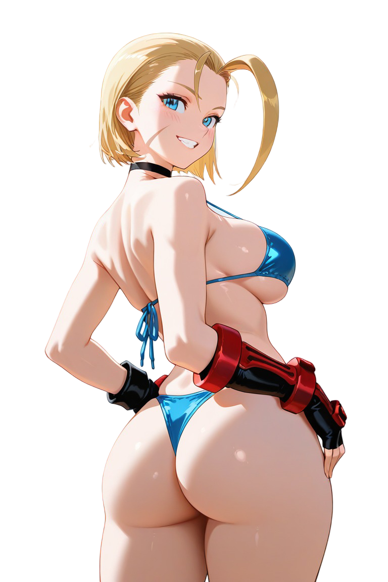 Cammy Street Fighter