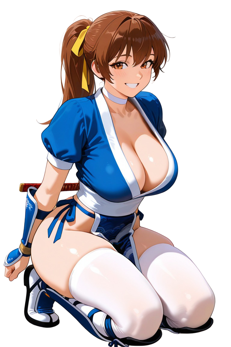 Kasumi Dead or Alive