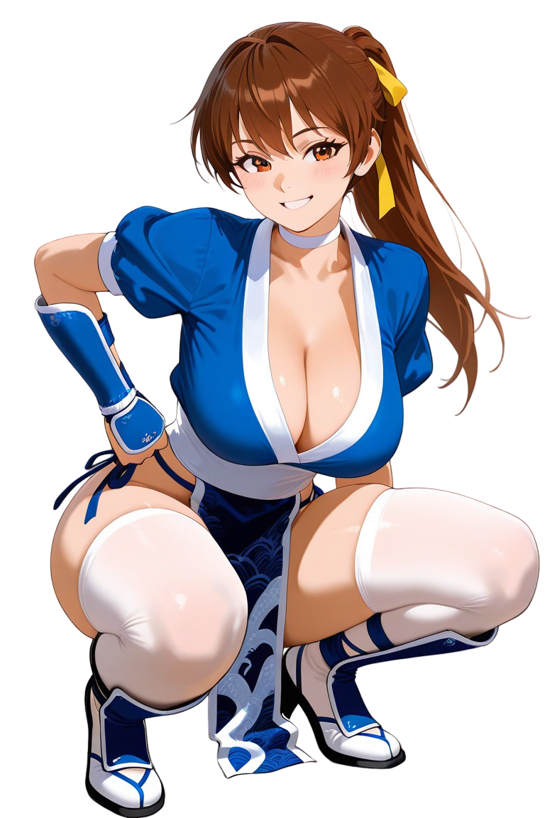 Kasumi Dead or Alive