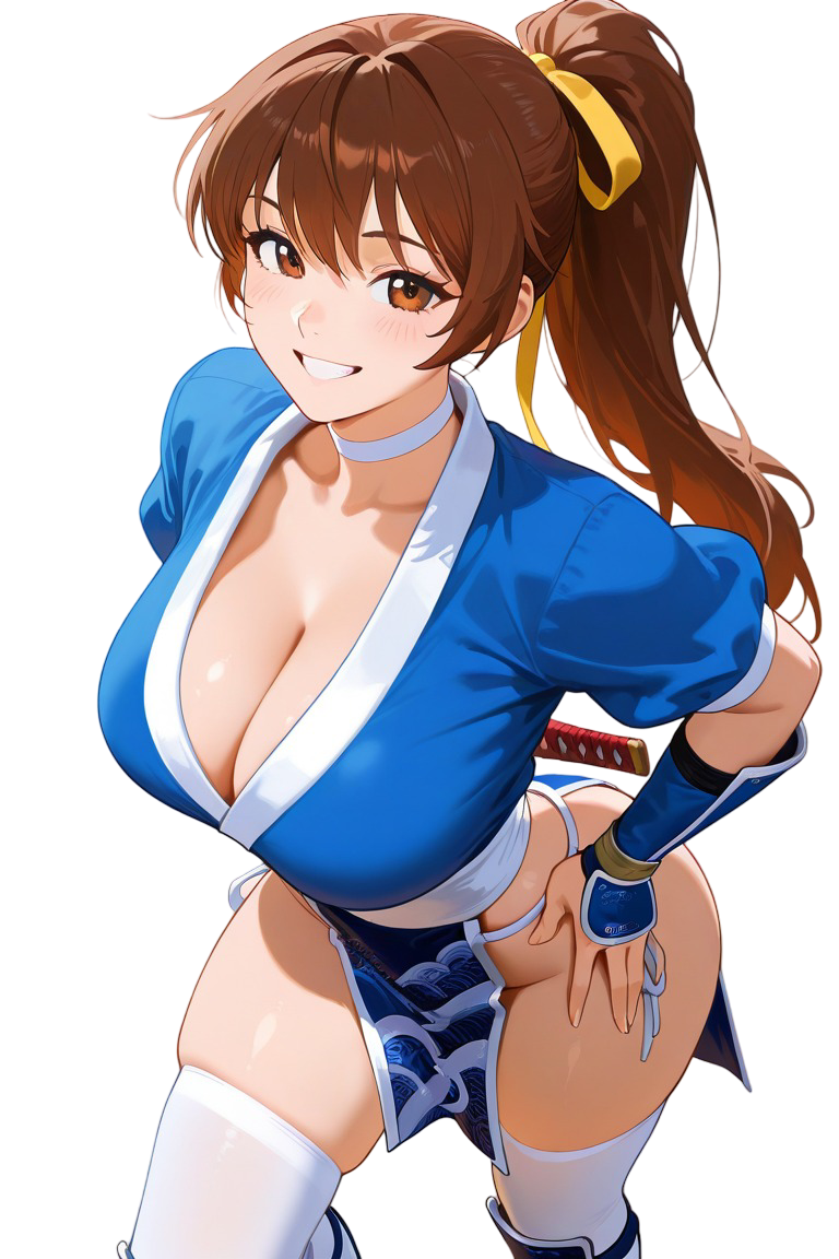 Kasumi Dead or Alive