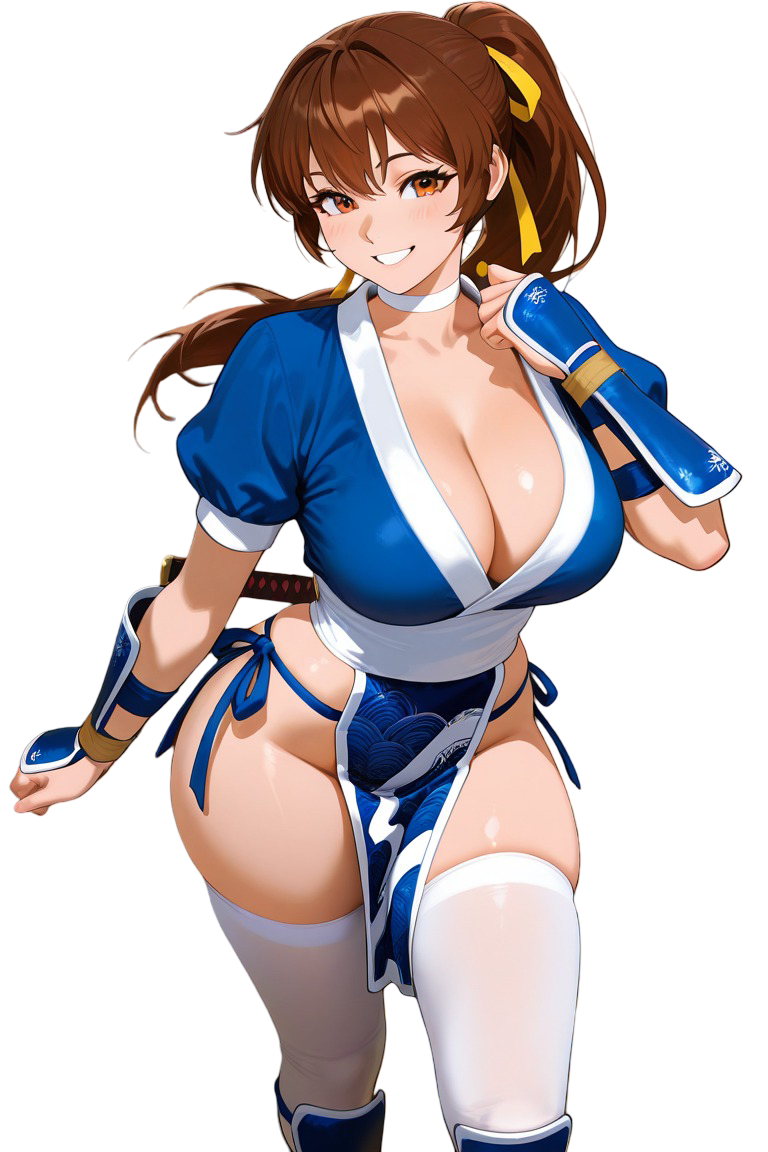 Kasumi Dead or Alive