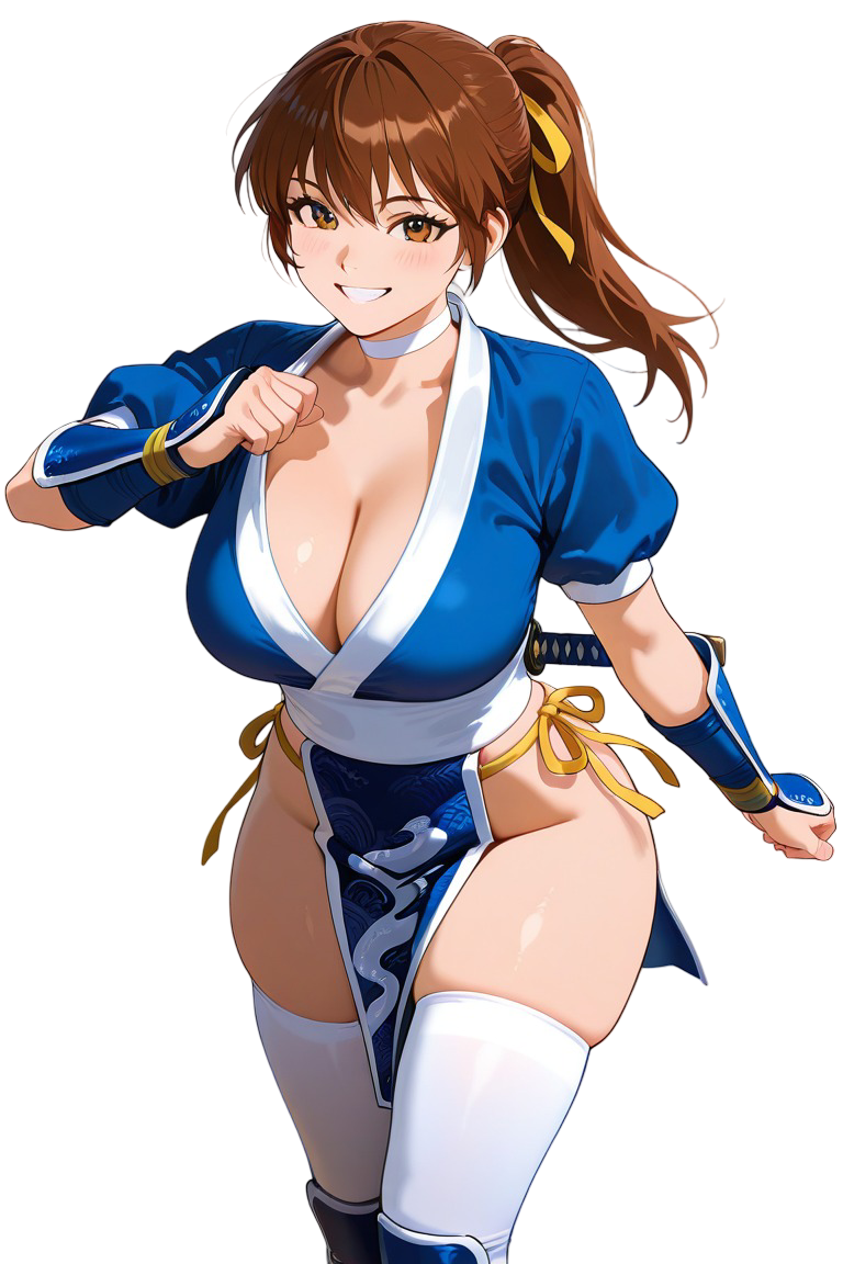 Kasumi Dead or Alive