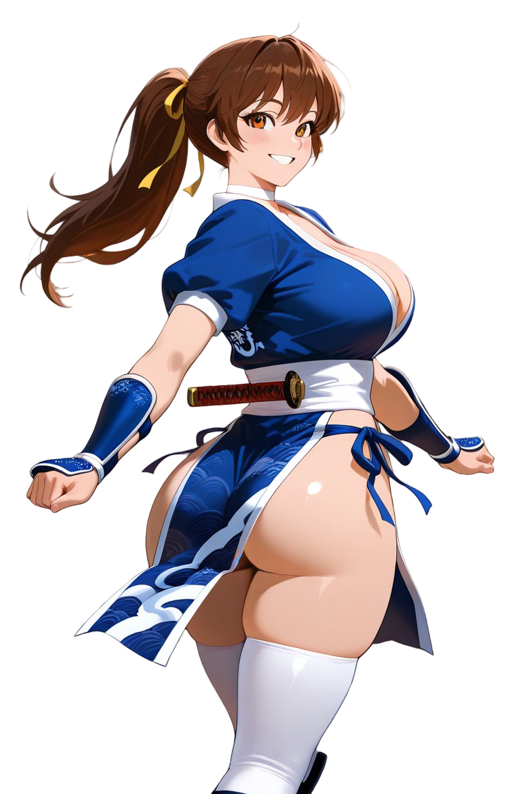 Kasumi Dead or Alive