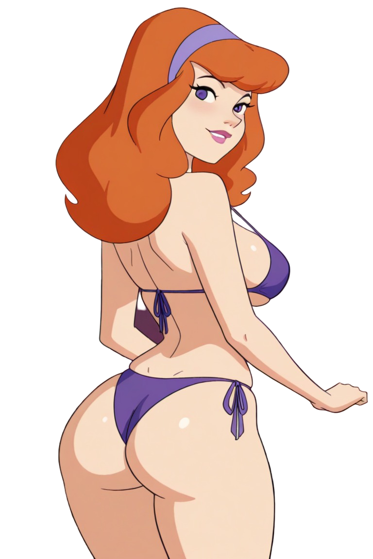 Daphne Scooby-Doo