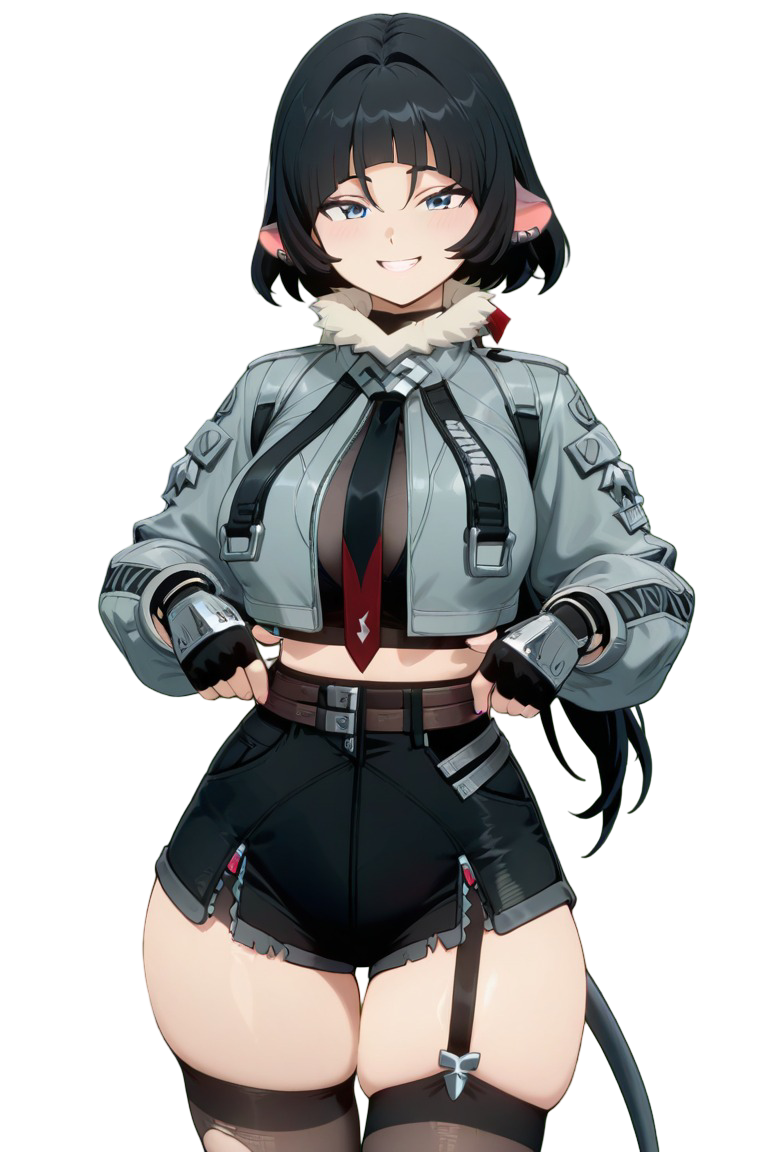 Jane Doe Zenless Zone Zero