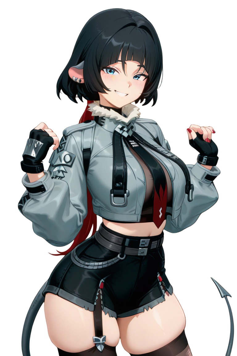 Jane Doe Zenless Zone Zero