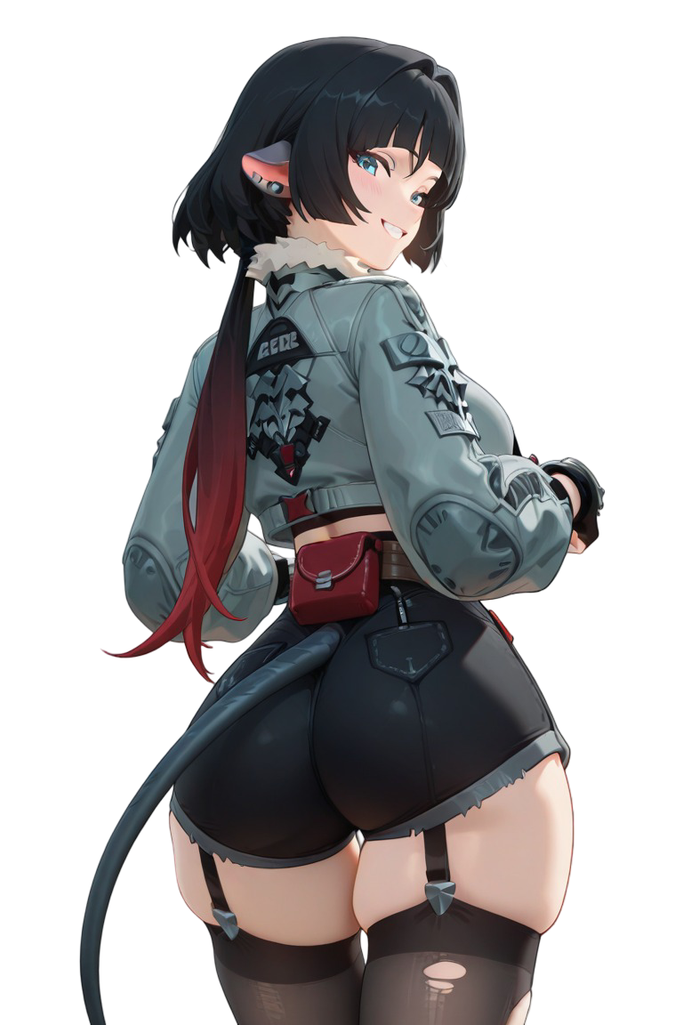 Jane Doe Zenless Zone Zero