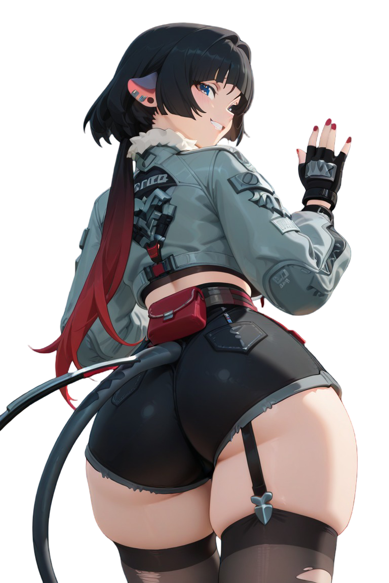 Jane Doe Zenless Zone Zero