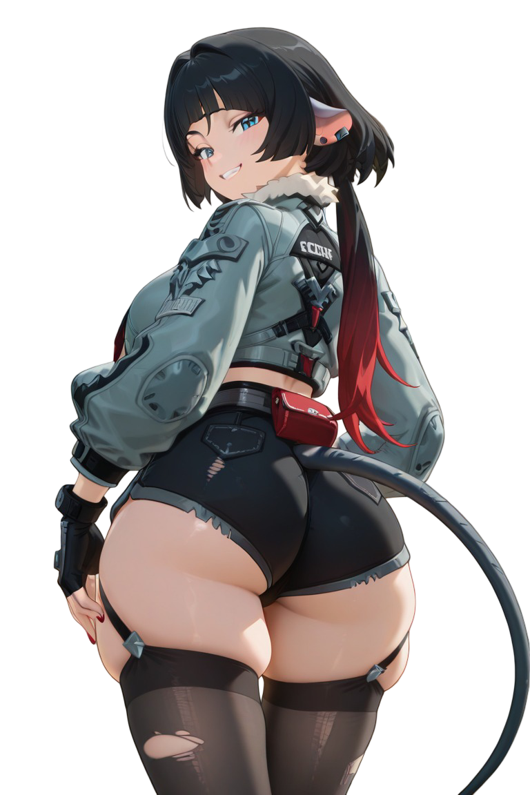 Jane Doe Zenless Zone Zero