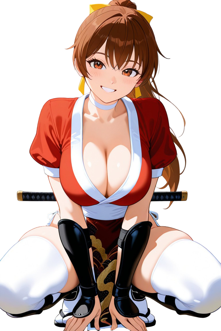 Kasumi Dead or Alive