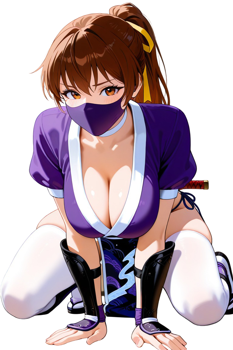 Kasumi Dead or Alive