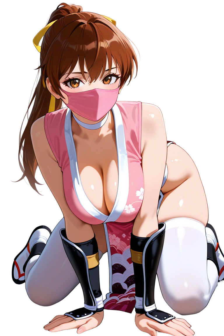 Kasumi Dead or Alive