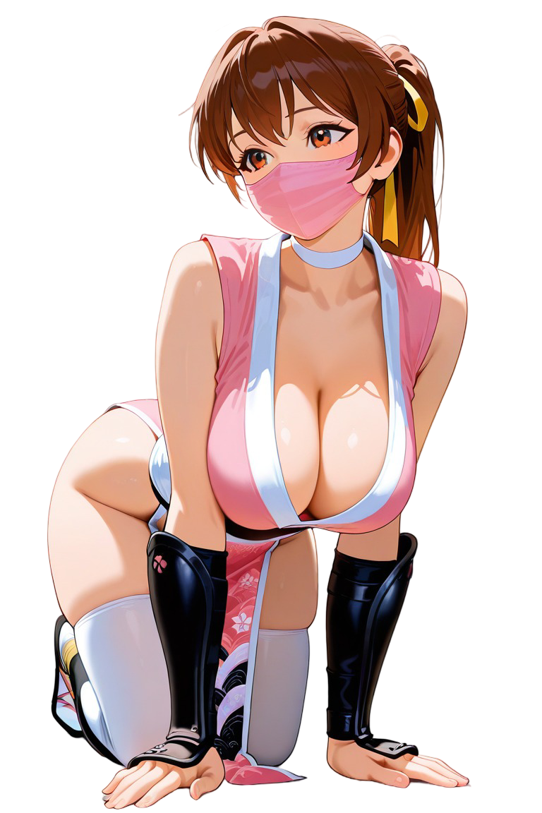 Kasumi Dead or Alive