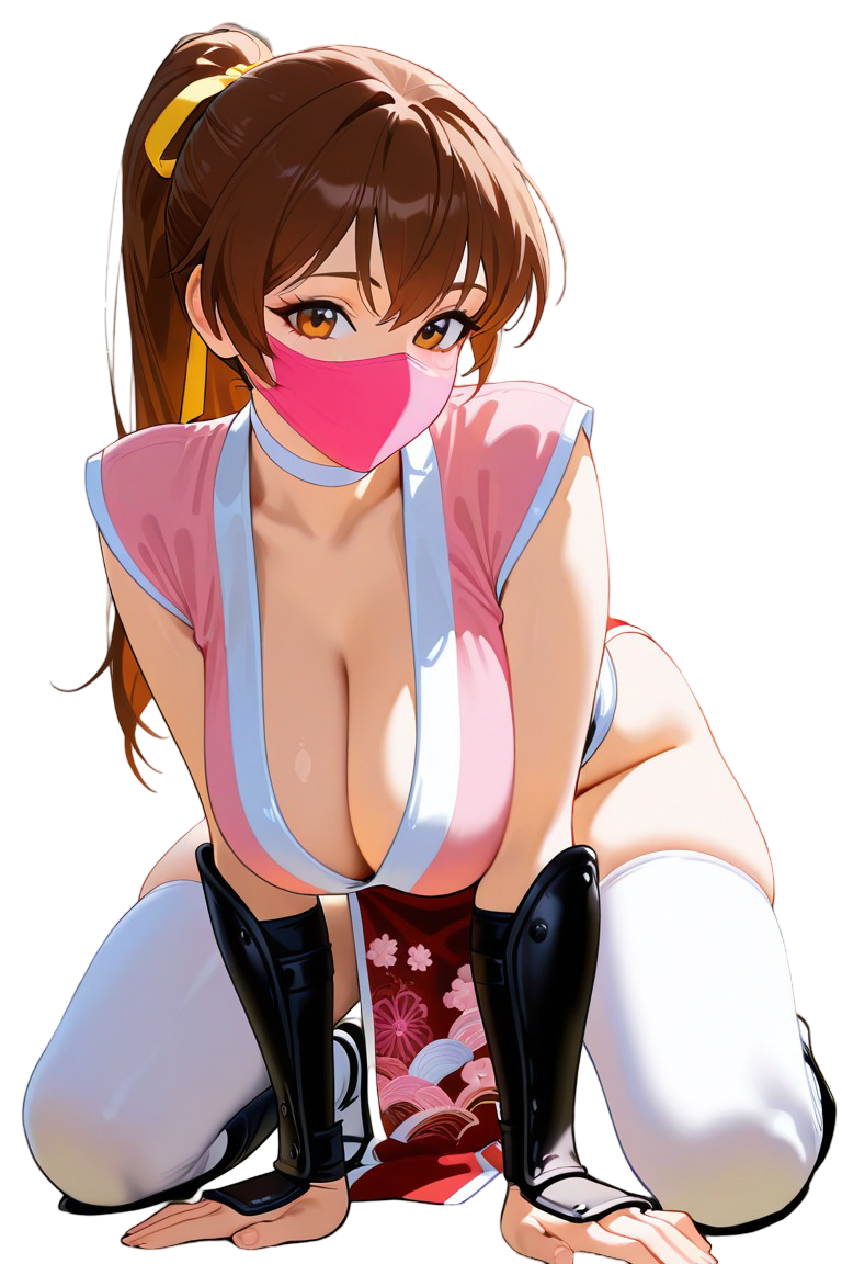 Kasumi Dead or Alive