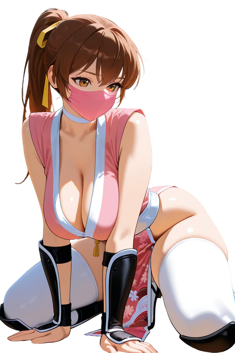 Kasumi Dead or Alive