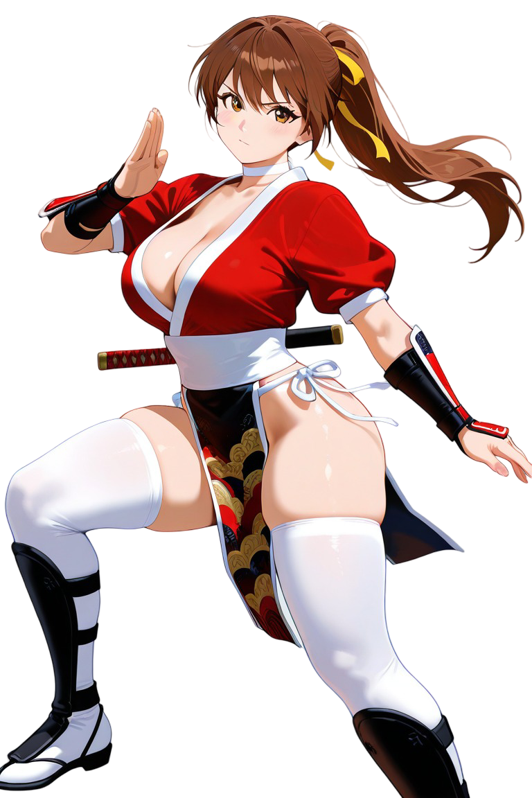 Kasumi Dead or Alive