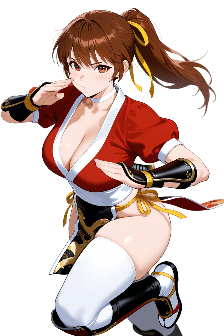 Kasumi Dead or Alive