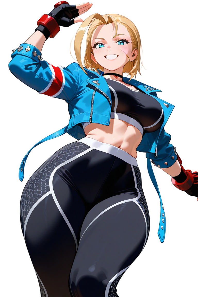 Cammy Street Fighter