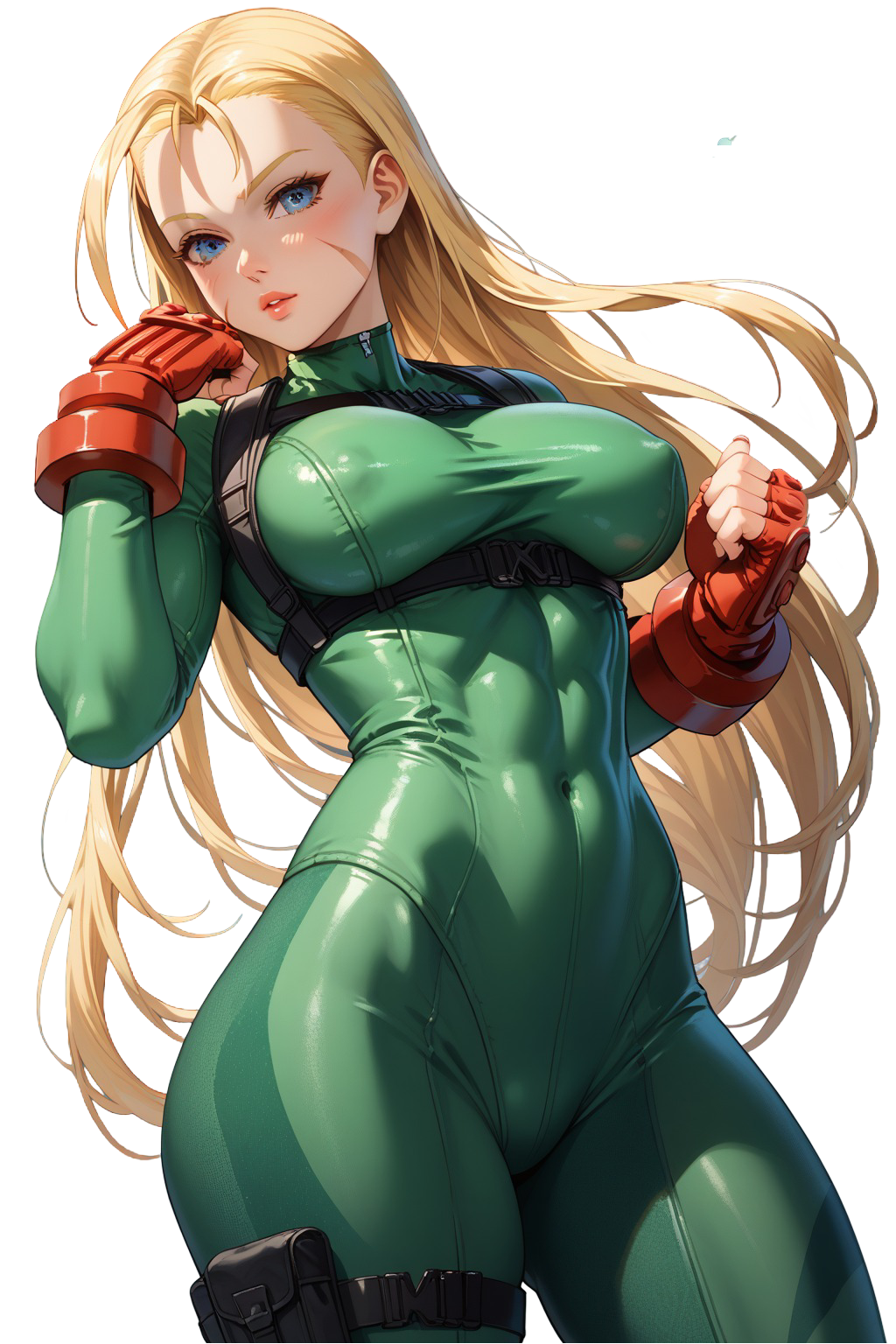 Cammy Street Fighter