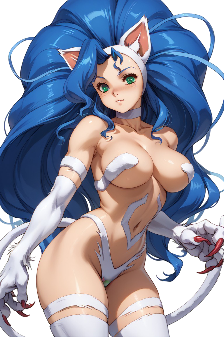 Felicia Darkstalkers