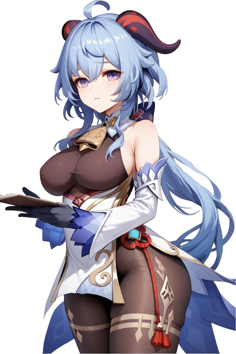 Ganyu Genshin Impact