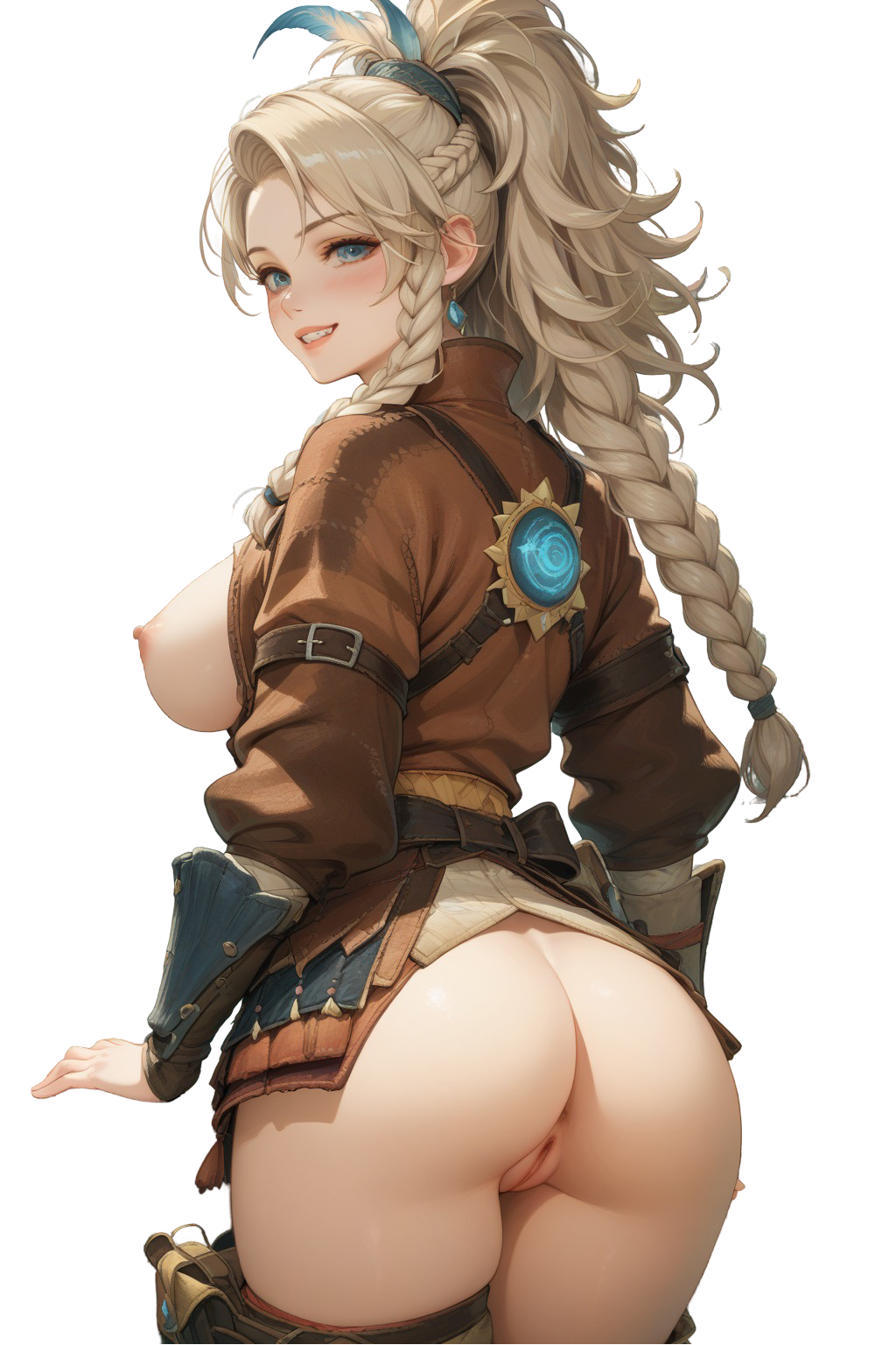 Gemma Monster Hunter