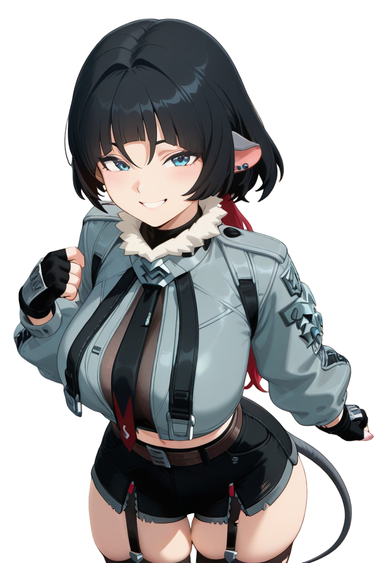 Jane Doe Zenless Zone Zero