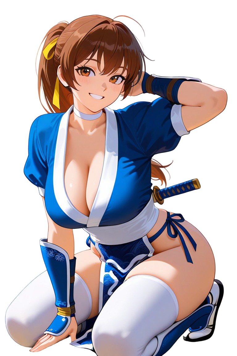 Kasumi Dead or Alive