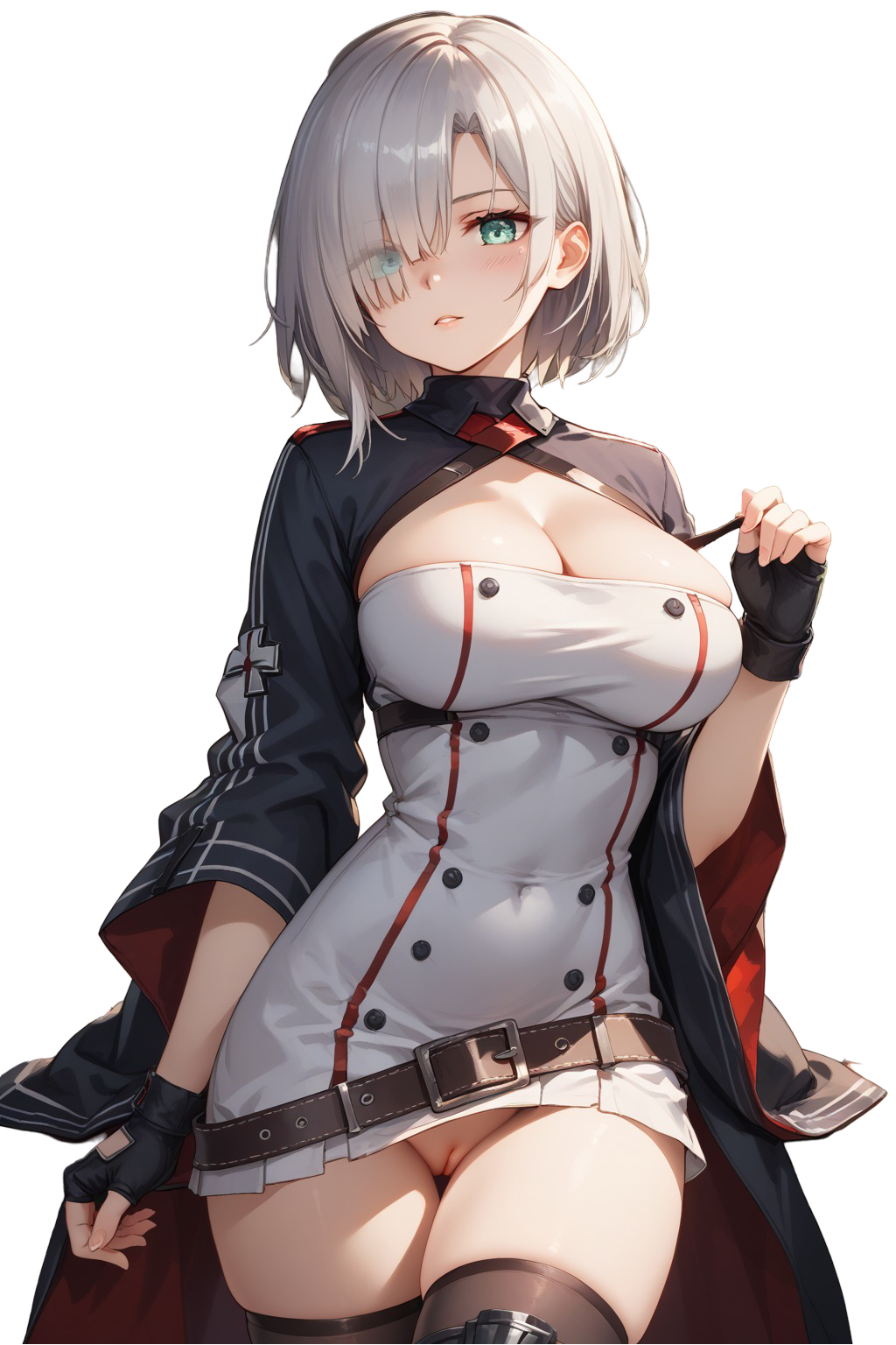 MG5 Girls Frontline