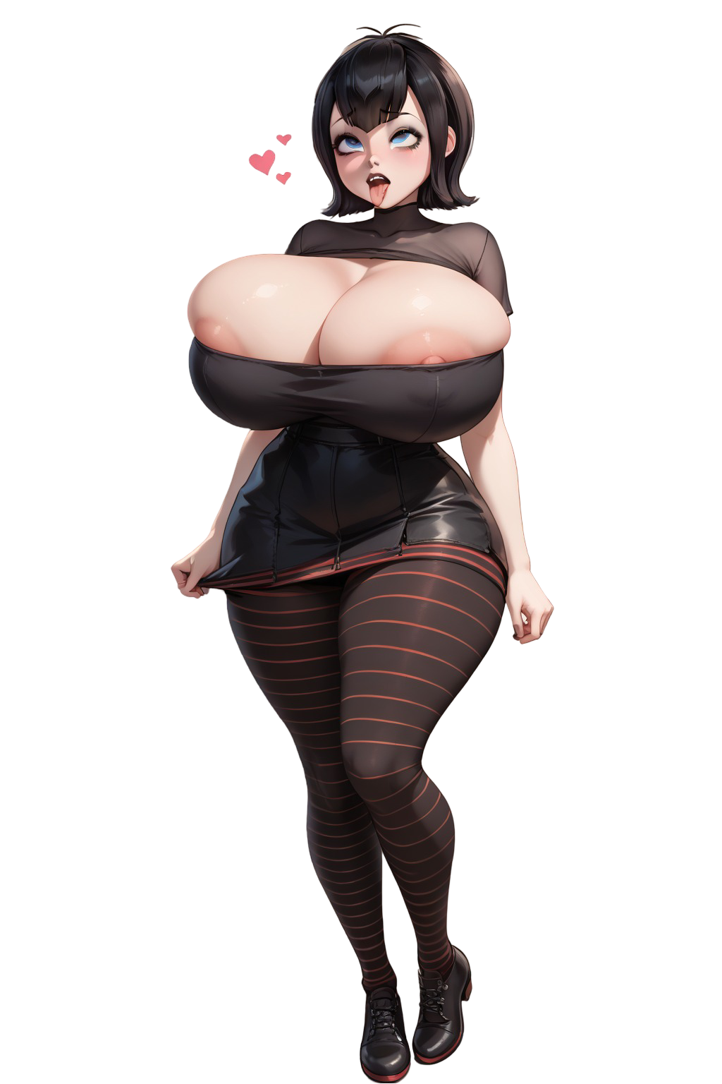 Mavis Hotel Transylvania Extra Busty