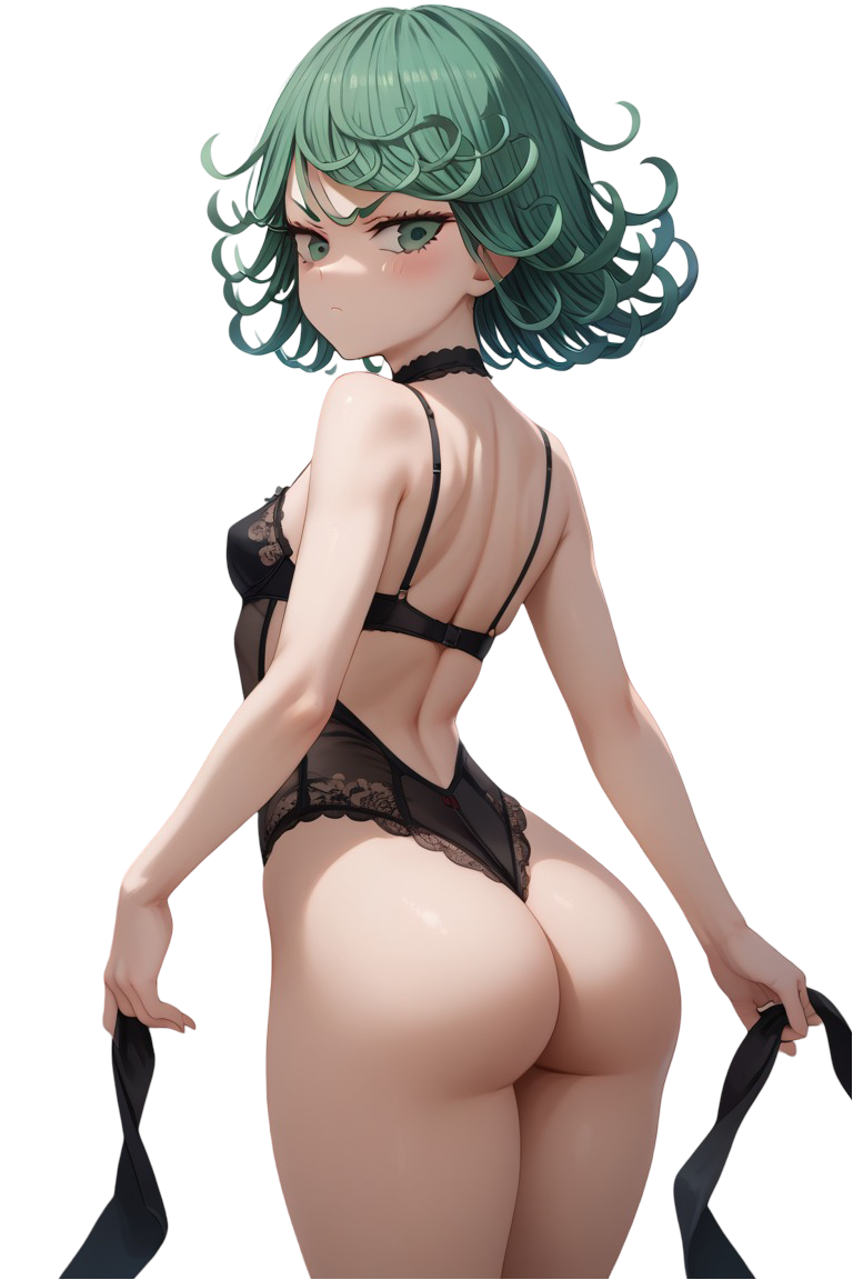 Tatsumaki One Punch Man