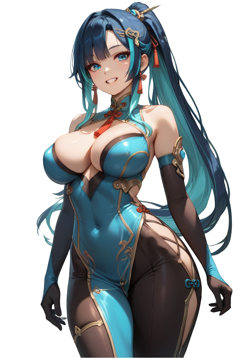 Xianyun Genshin Impact