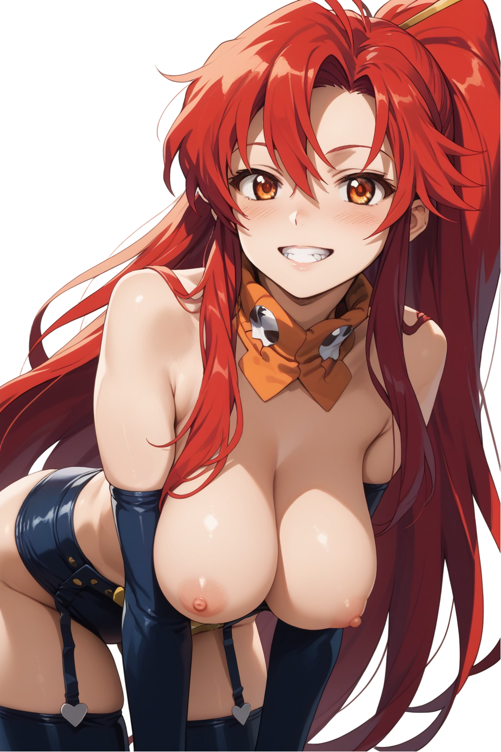 Yoko Litner Gurren Lagann