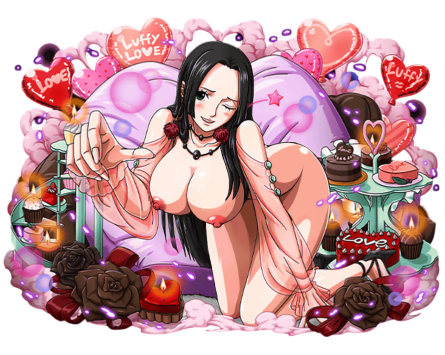 Boa Hancock One Piece