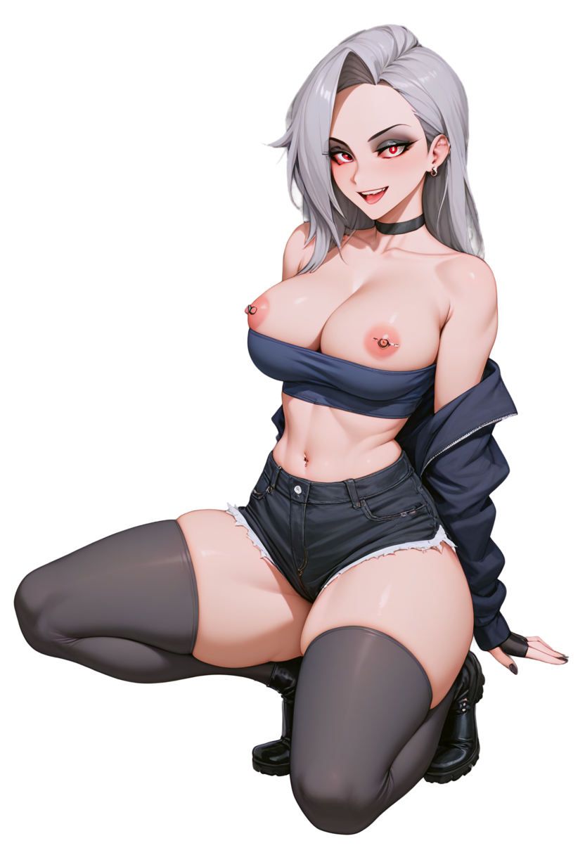 Loona Helluva Boss Human