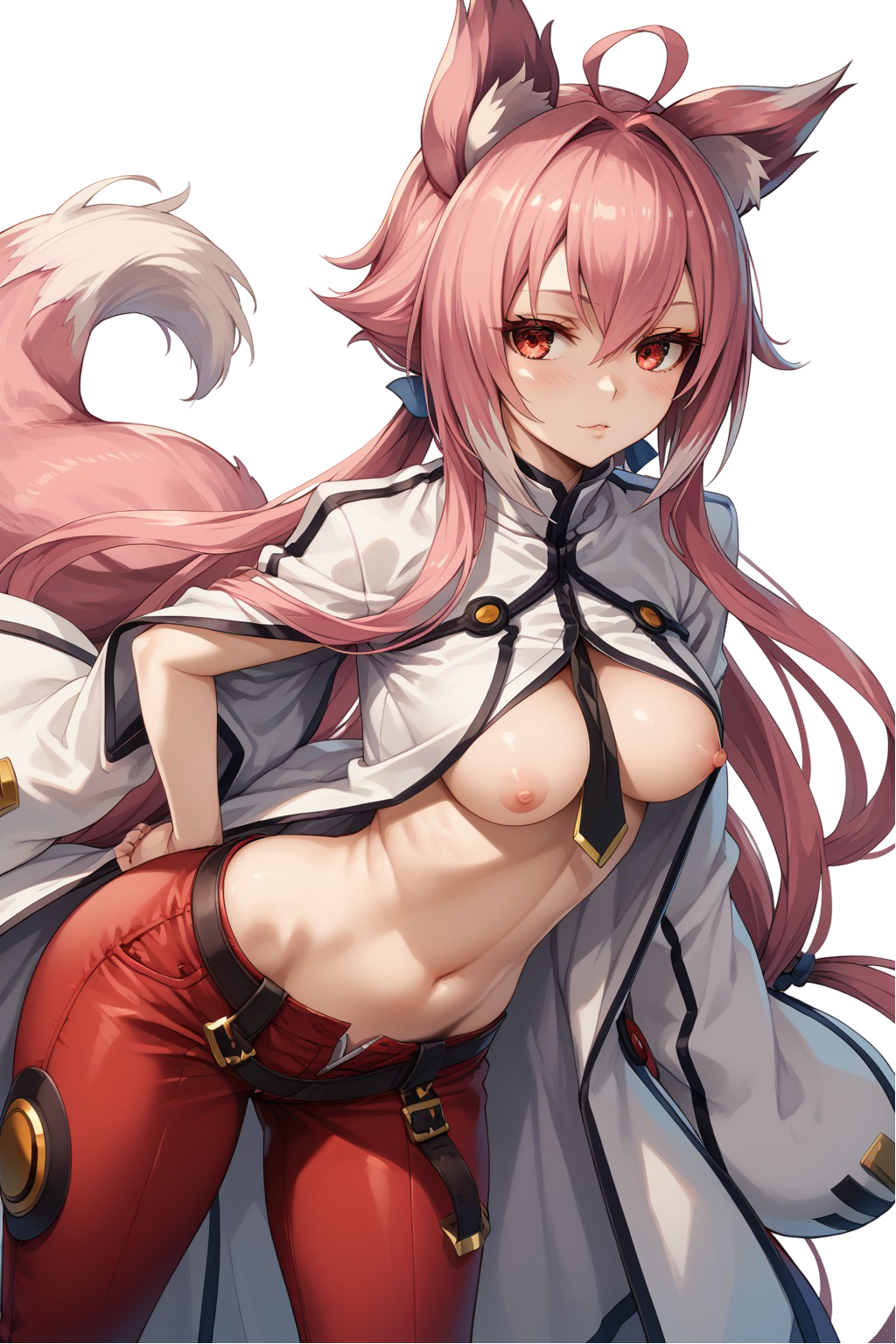 Kokonoe Blazblue