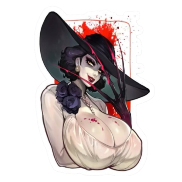 Lady Dimitrescu Resident Evil