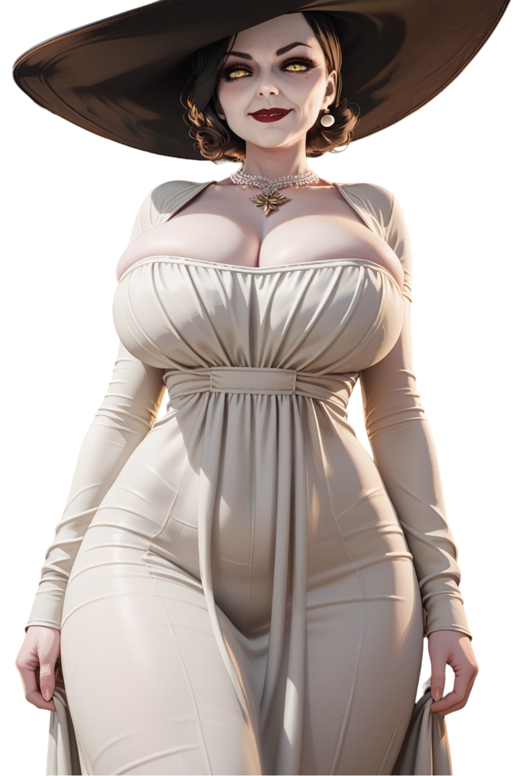 Lady Dimitrescu Resident Evil